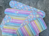 MTO - Preflat & Trifold cloth diaper