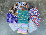 Pre-order - Preflat & Trifold cloth diaper