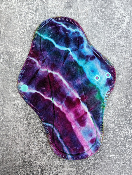 Hand Dyed OBV Cloth Pad