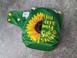 My Sunshine (FlexFit V2 cloth diapers)