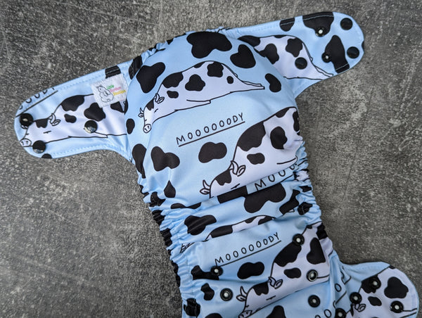 Mooody (LBB Ai3v2 cloth diapers)