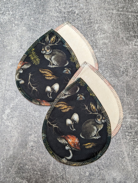 Jackalope PUL (Breast Pad Set)