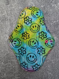 Oopsie Daisy hand dyed OBV (cloth pads)