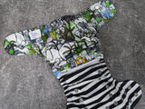 Safari  (LBB Ai3 cloth diapers)