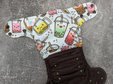 Boba *Bubble Tea* (LBB Ai3 cloth diapers)