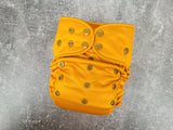 Honey Mustard (Snug-a-Bun cloth diapers)